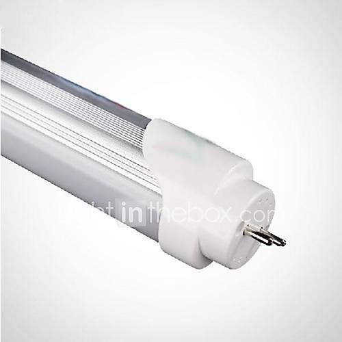 G13 10W 62X 2835SMD 700LM 6000 6500K White/Warm White Light LED Tube (AC100 240V)