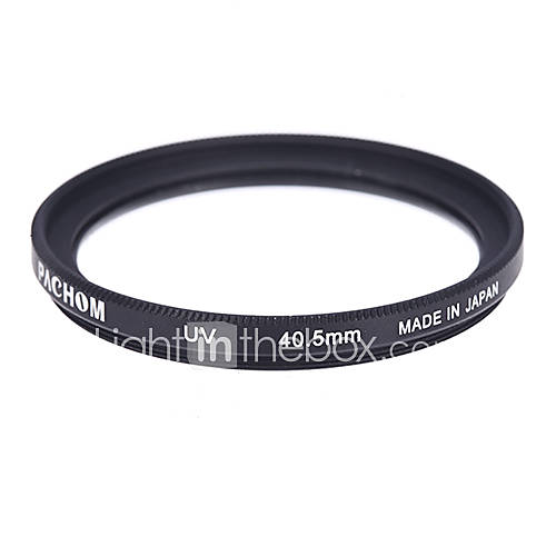 PACHOM Ultra Thin Design Professional UV Filter (40.5mm)