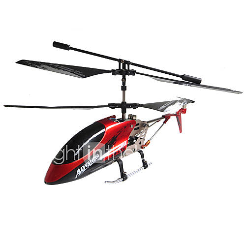 3.5CH Alloy Infrared RC Helicopter with Gyro