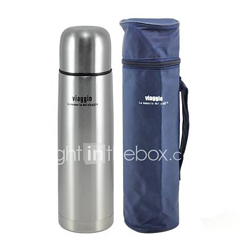 The bullet stainless steel vacuum cup , stainless steel , 11.53.2