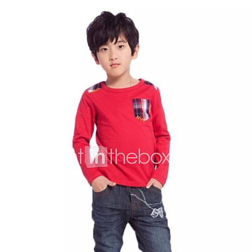 Boys Spring and Summer Fashion T shirt