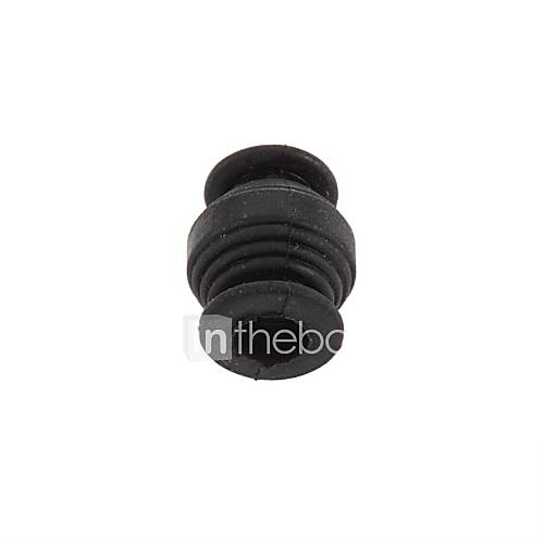 PTZ Gimbal AV Ball Damping Rubber Ball Black for FPV Camera Mount Multicopter