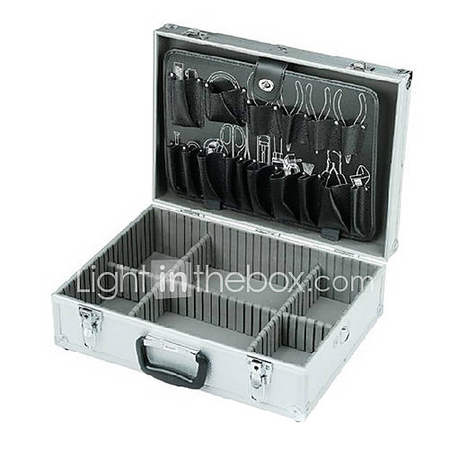 (45.83315) Aluminum Super Big Tool Boxes