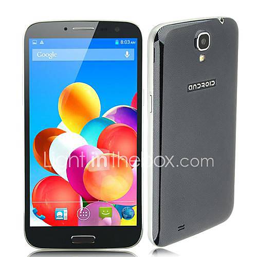 HD9800 6.0 (1280720) IPS Capacitive Touchscreen MT6592 1.7GHz Octa Core Android 4.2.2 3G RAM 2GB ROM 16GB