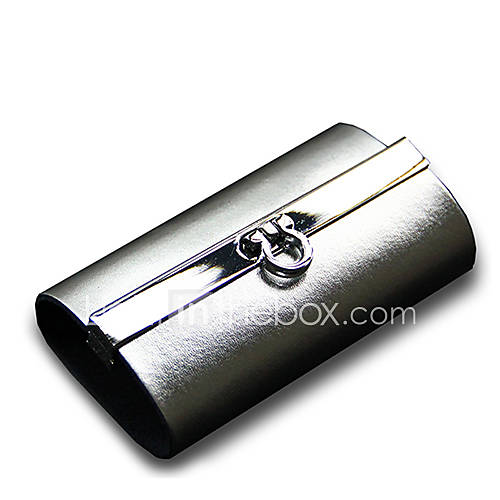 UnisexS Leather Fashion Cylinder Key Case