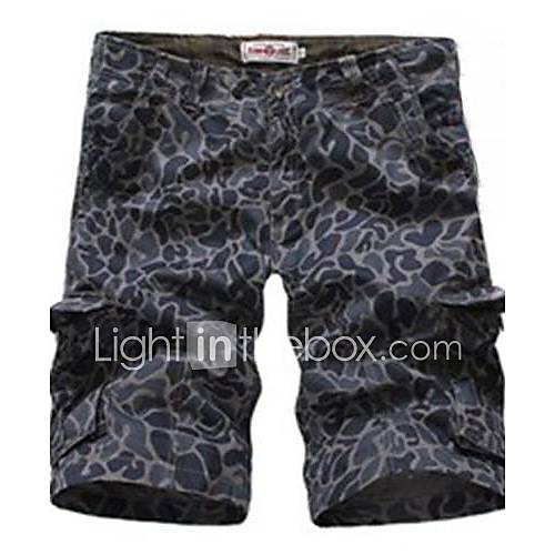 Mens Fashion Casual Shorts