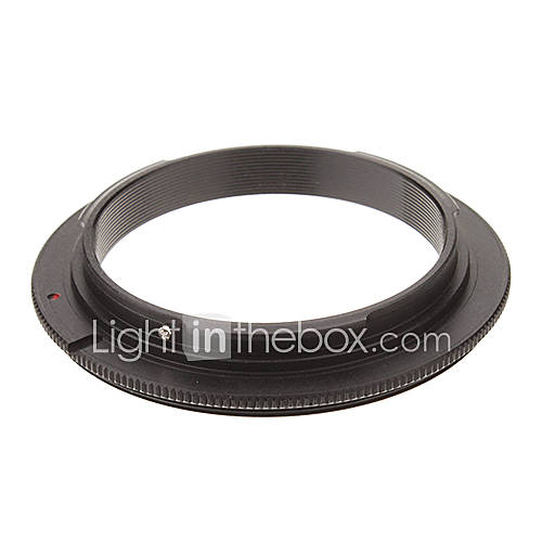 Micro Lens Adapter for Canon EOS (62mm)