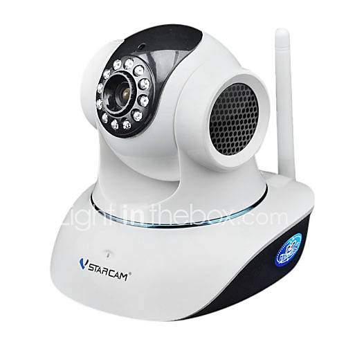 VSTARCAM T7835WIP 1.0MP HD PNP IP Network Camera w/ TF / IR Cut /