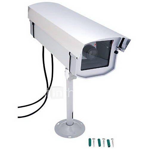 Dummy Security Camera (Outdoor)