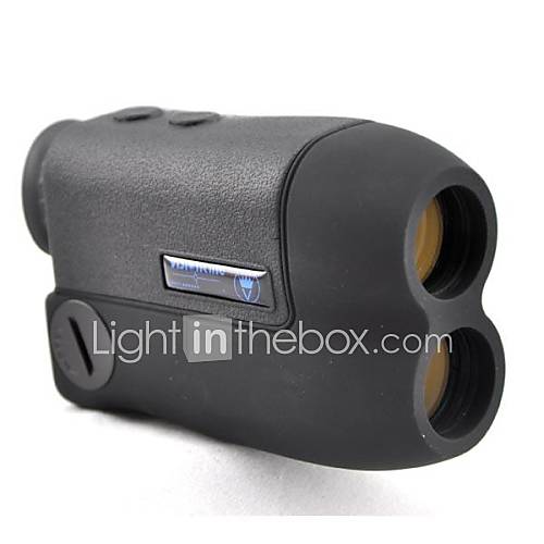 Visionking Optics 6x25 Laser Range Finder Monocular 600 M/Y Measure target distance, height and Angle