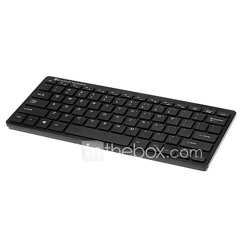 RF7100 Bluetooth Portable Keyboard Support Windows