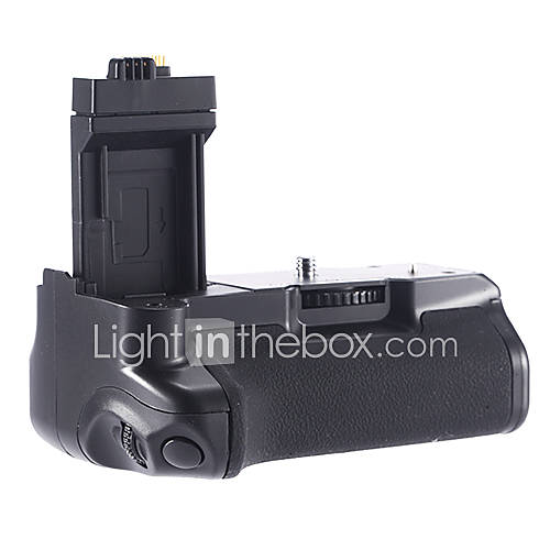 Professional Camera Battery Grip for Canon 500D/450D/1000D