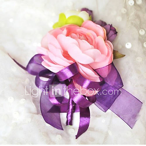 Nice Tea Rose Wedding/Party Corsage(More Colors)