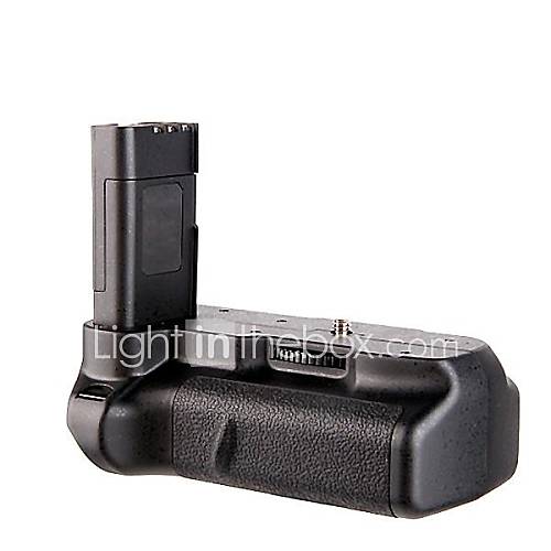 Commlite ComPak Camera Vertical Battery Grip/Battery Power/Power Pack for Nikon D40/D40X/D60/D3000/D5000