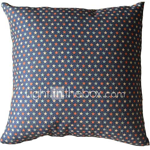 The Stars Decorative Pillow Cover