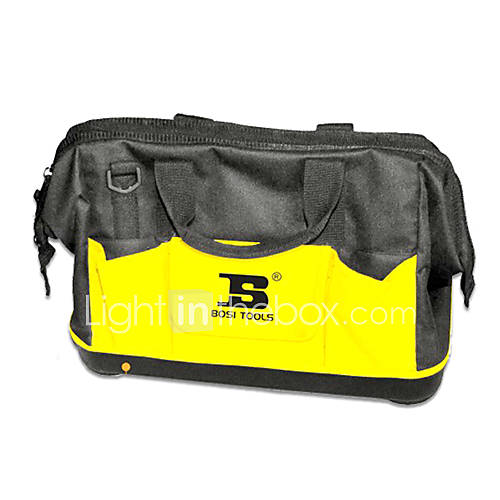 (302025) Nylon Steel Hoop Thick Tool Bags