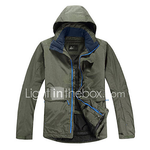 Oursky Mens Warmkeeping Jacket