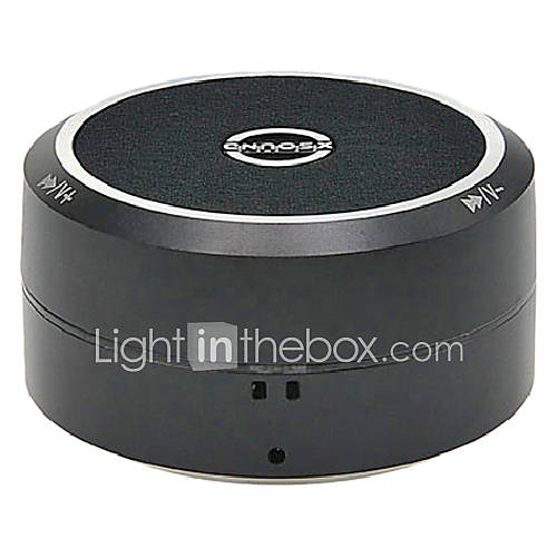 A2DP Bluetooth Speaker with Microphone for All Music Device BS 3M