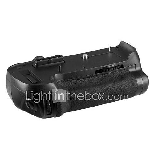 Commlite ComPak Battery Grip/ Vertical grip/ Battery Pack for Nikon D800/D800E