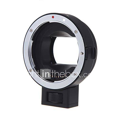 Auto Focus EF NEX EF EMOUNT FX Lens Mount Adapter for Canon