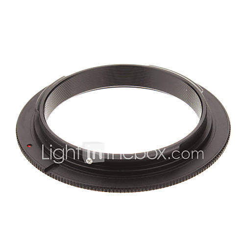 Micro Lens Adapter for Canon EOS (55mm)