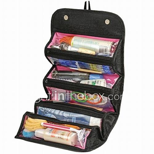 Folding Fashion Cosmetic Bag for Makeup