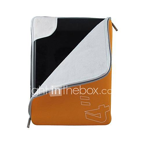 EXCO Special Arrows Pattern Neoprene Bag for 14 Inch Laptop