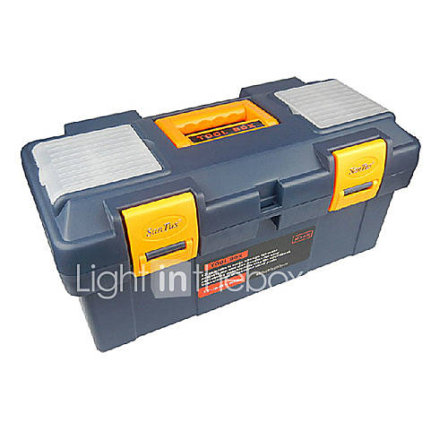 1462 Inch ABS Plastic Tool Box