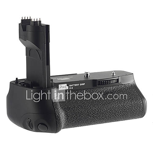 Pixel Vertax E6 Battery Grip for Canon 5D Mark II