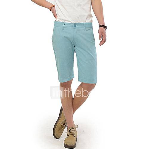 Mens Fashion Slim Casual Style Pants