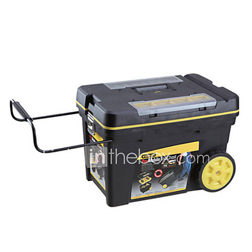 (61.337.541.9) Plastic Home Use Multifunctional Tool Boxes