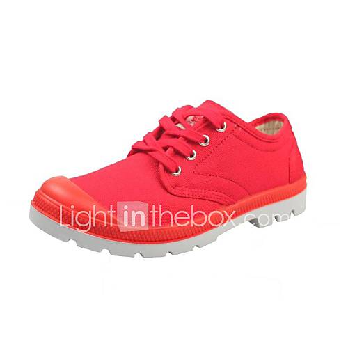 Leaflegend Womens Sports Casual Canvas Shoes