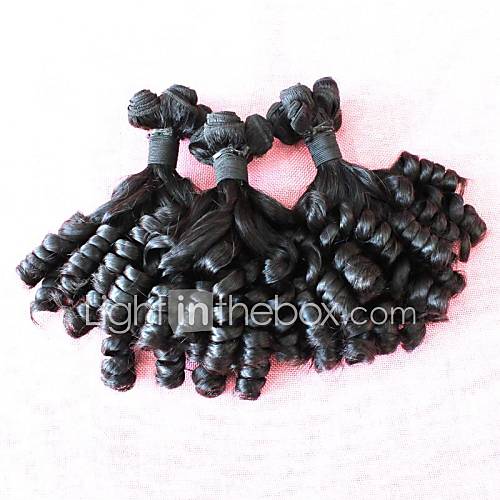 Boutique Brazilian Virgin Remy Hair Extension 100% Raw Human Hair Weft Natural Color Body Wave 16inches