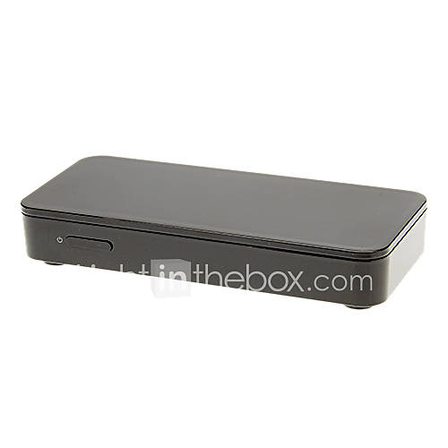 Dual Core 2.0GHz 64MB Audio Video Sharing PC2TV Wireless Media Player