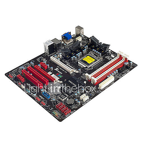 Biostar TZ77A, LGA 1155, Intel Motherboard i3/i5/ 7