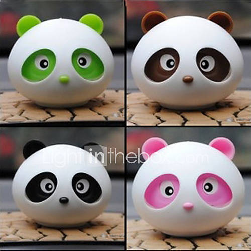 Lovely Panda Air Freshener Perfume Diffuser