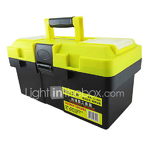 1898 Inch ABS Plastic Tool Box