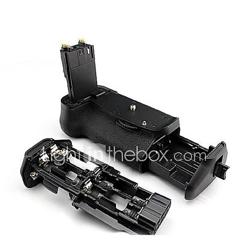 Commlite ComPak E9 Battery Grip/ Vertical Grip/ Battery Pack for Canon 60D