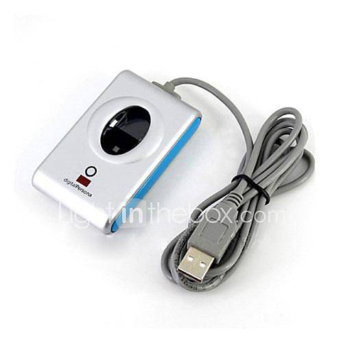 ZK Software U.R.U 4000B Fingerprint Scanner