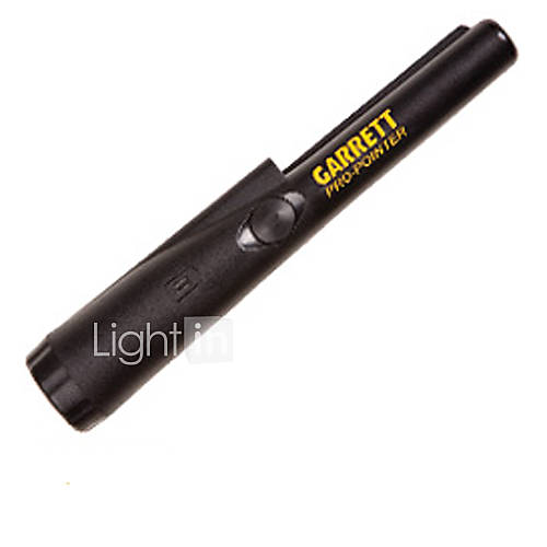 Waterproof Garrett Pro Pointer with Belt Holder LED Light Shock Voice