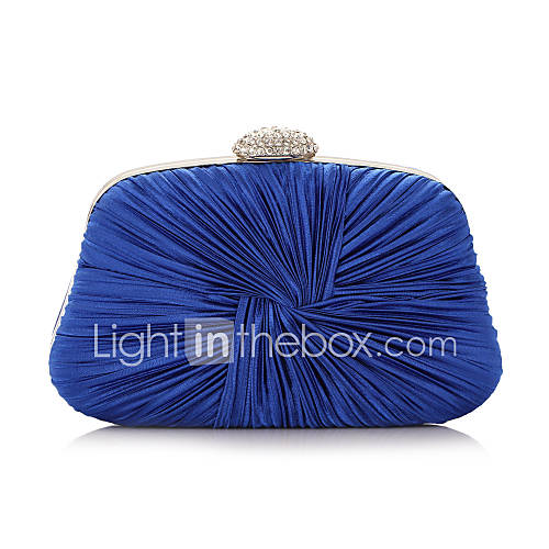 Polyster Wedding/Special Occation Clutches/Evening Handbags(More Colors)