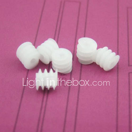 W6X62A 662A Worm Gear DIY Accessories for RC Module