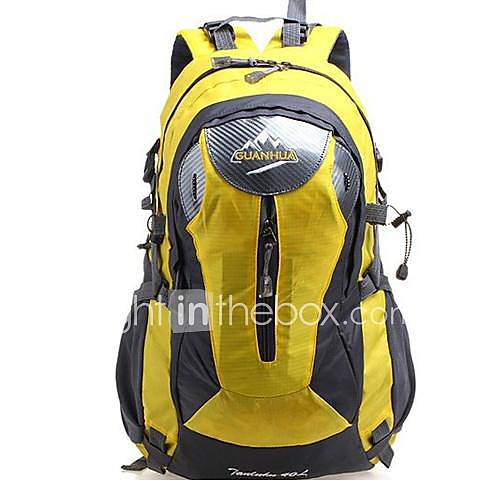 Outdoors Oxford Multicolor Multifunction Waterproof Sport Camping Backpack