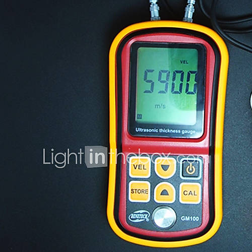 1.2 220MM Ultrasonic Thickness Gauge With Charger Kit