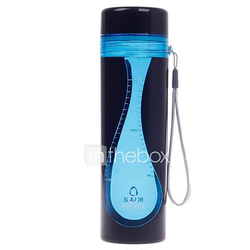 High quality Leak proof Bottle w/ Strap (350mL)