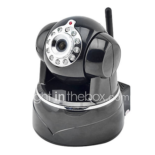 N620W 720P 1.0MP HD Wireless IP Network Camera