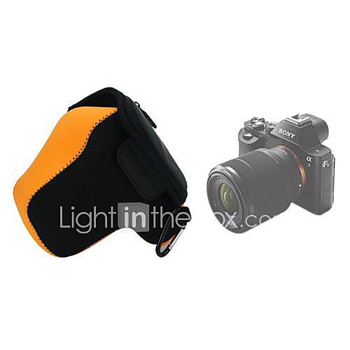 NEOpine NE A7/A7R Inner Protective Triangle Bag for Sony A7/A7R