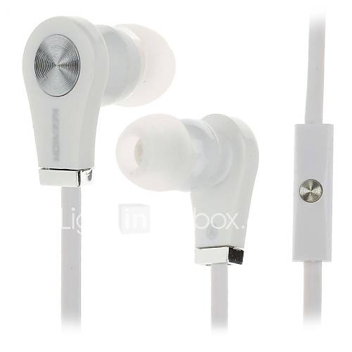 KEENION KOS E018 Stereo In Ear Earphone w / Microphone