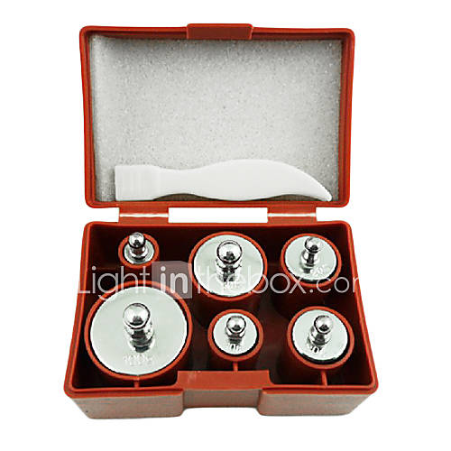 200 Gram Precision Scale Calibration Weights Kit/Set