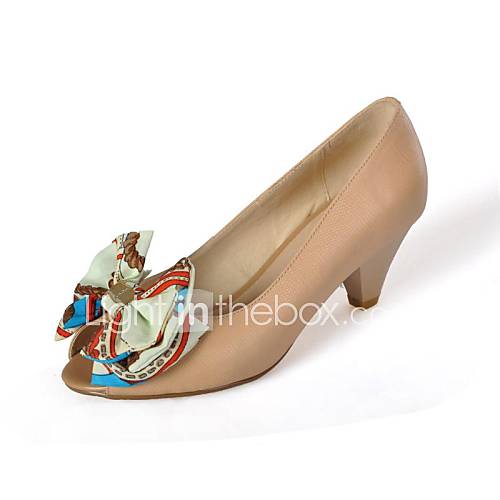 Flowers With Fish Mouth Shoes Leather And Recreational Leather Shoes Breathable Tide Female Shoes